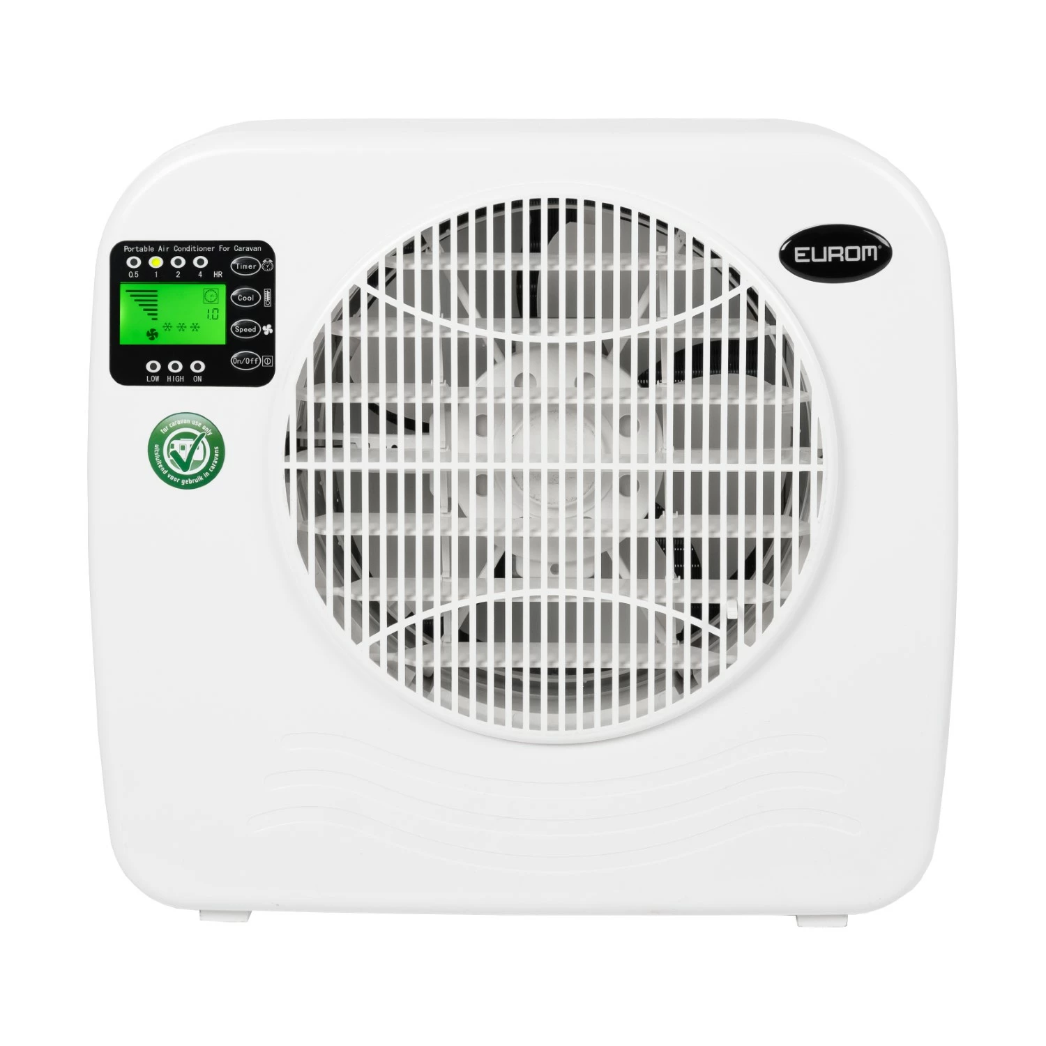 EUROM AC2401 Split airco caravan - 375W