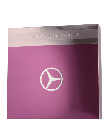 Mercedes-Benz Woman Set mit Body Lotion 60ml-125ml