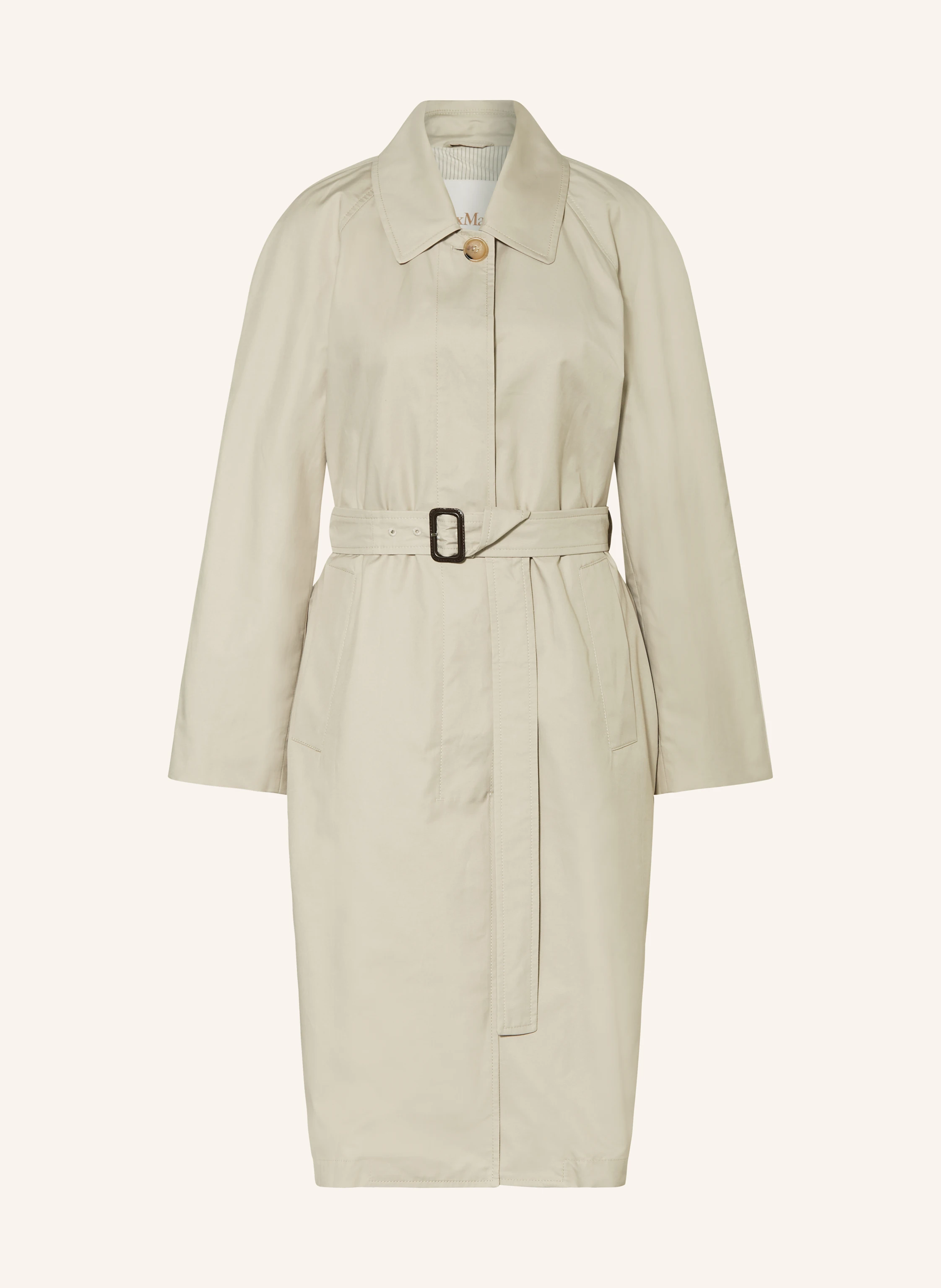 Max Mara The Cube Trenchcoat ORLEANS