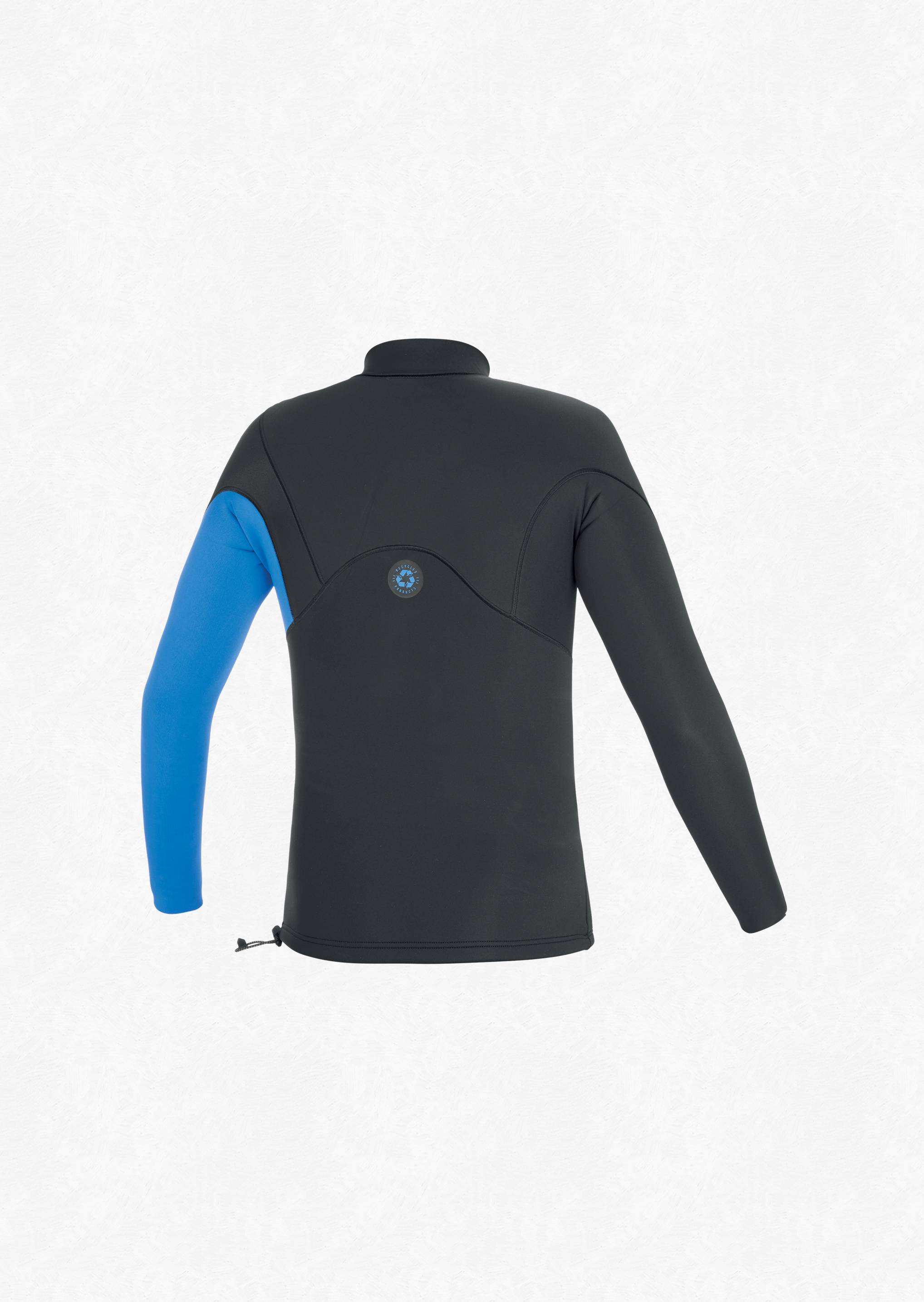 Picture Lane lycra  - 1.5 mm Black