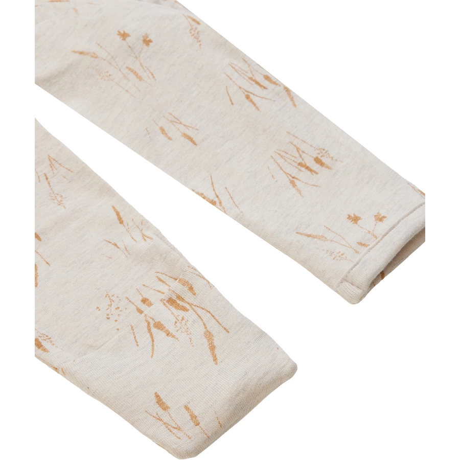 Noppies Strampler Bryant Oatmeal