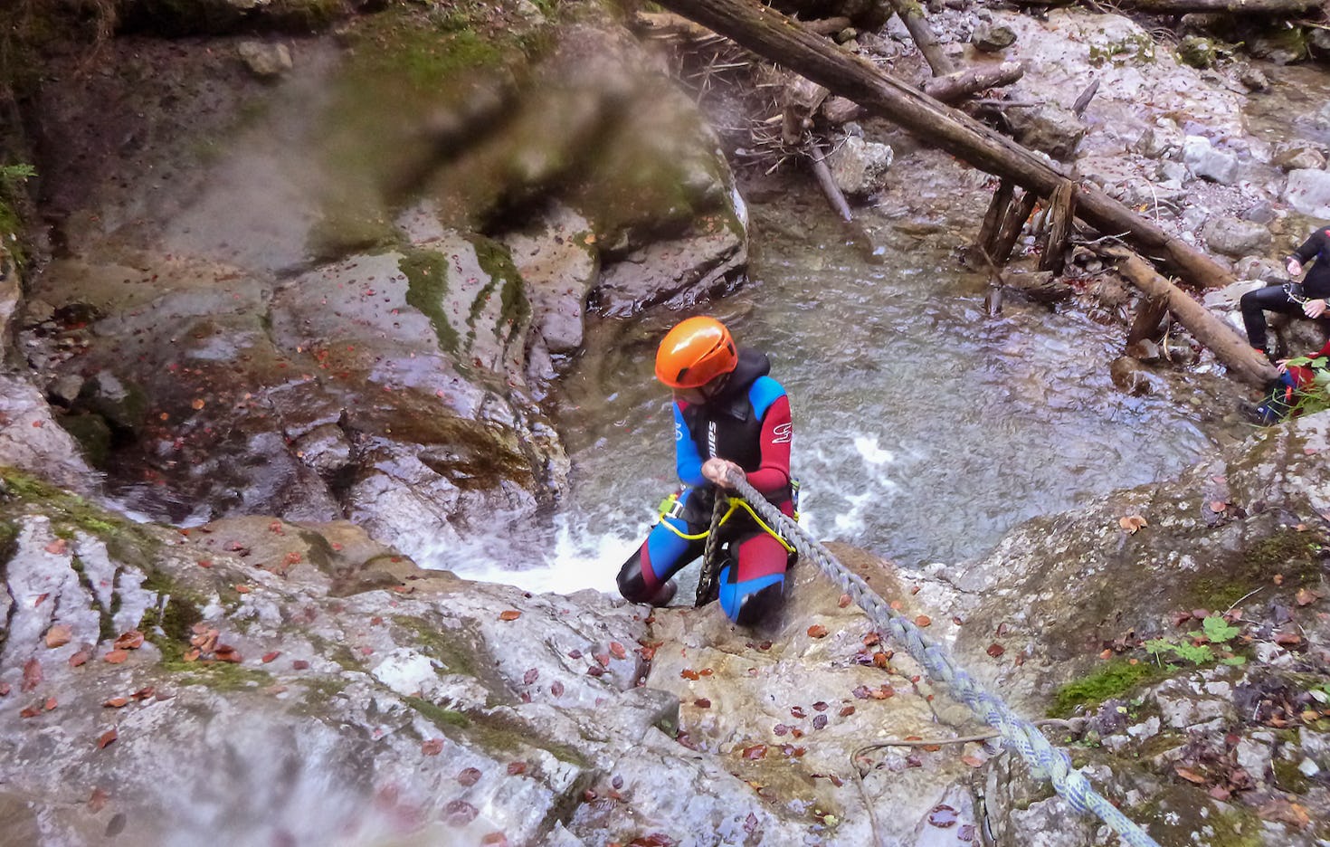 Canyoning Lenggries