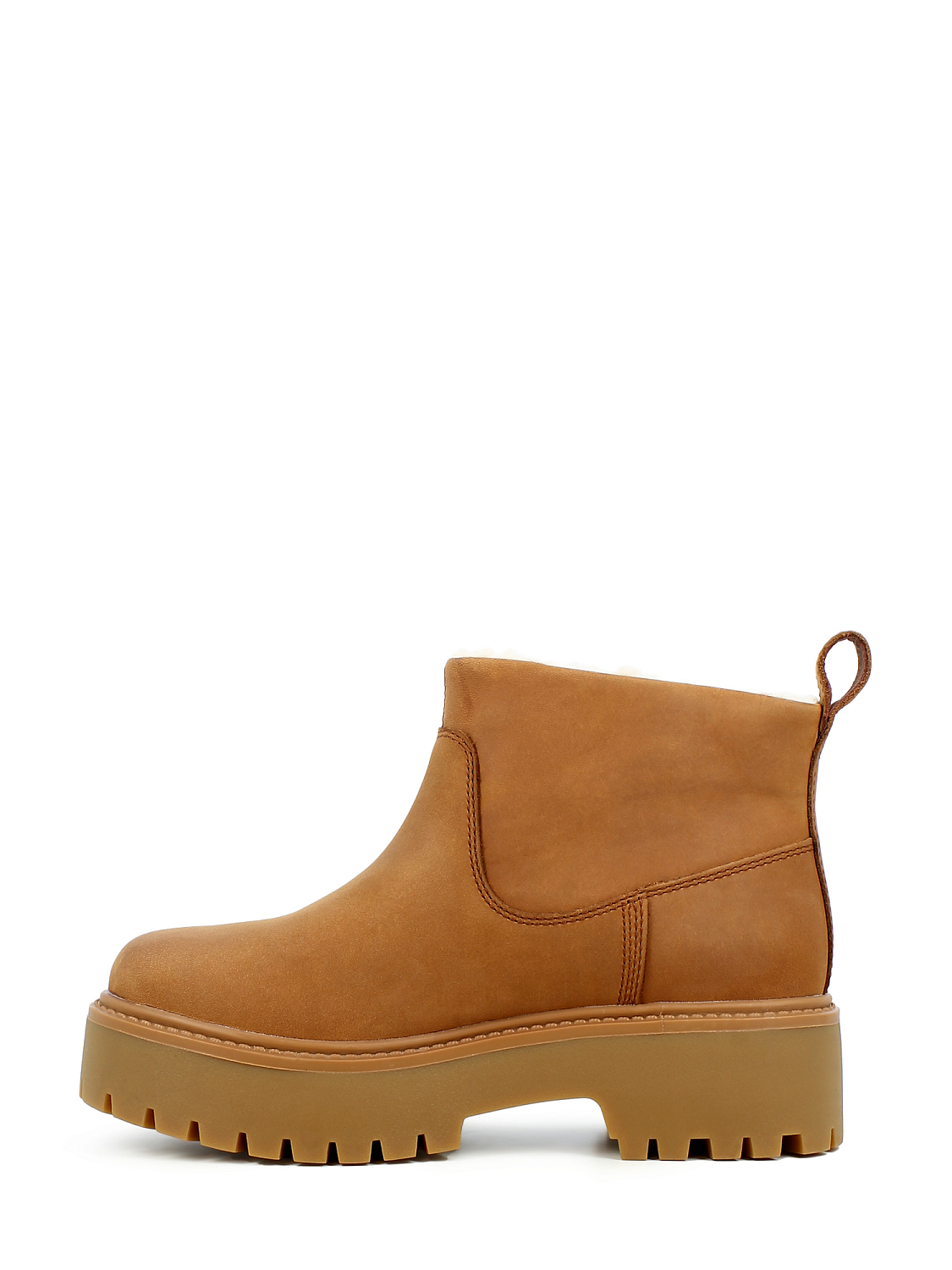 Timberland Stone Street Warm-Lined Platform Boot