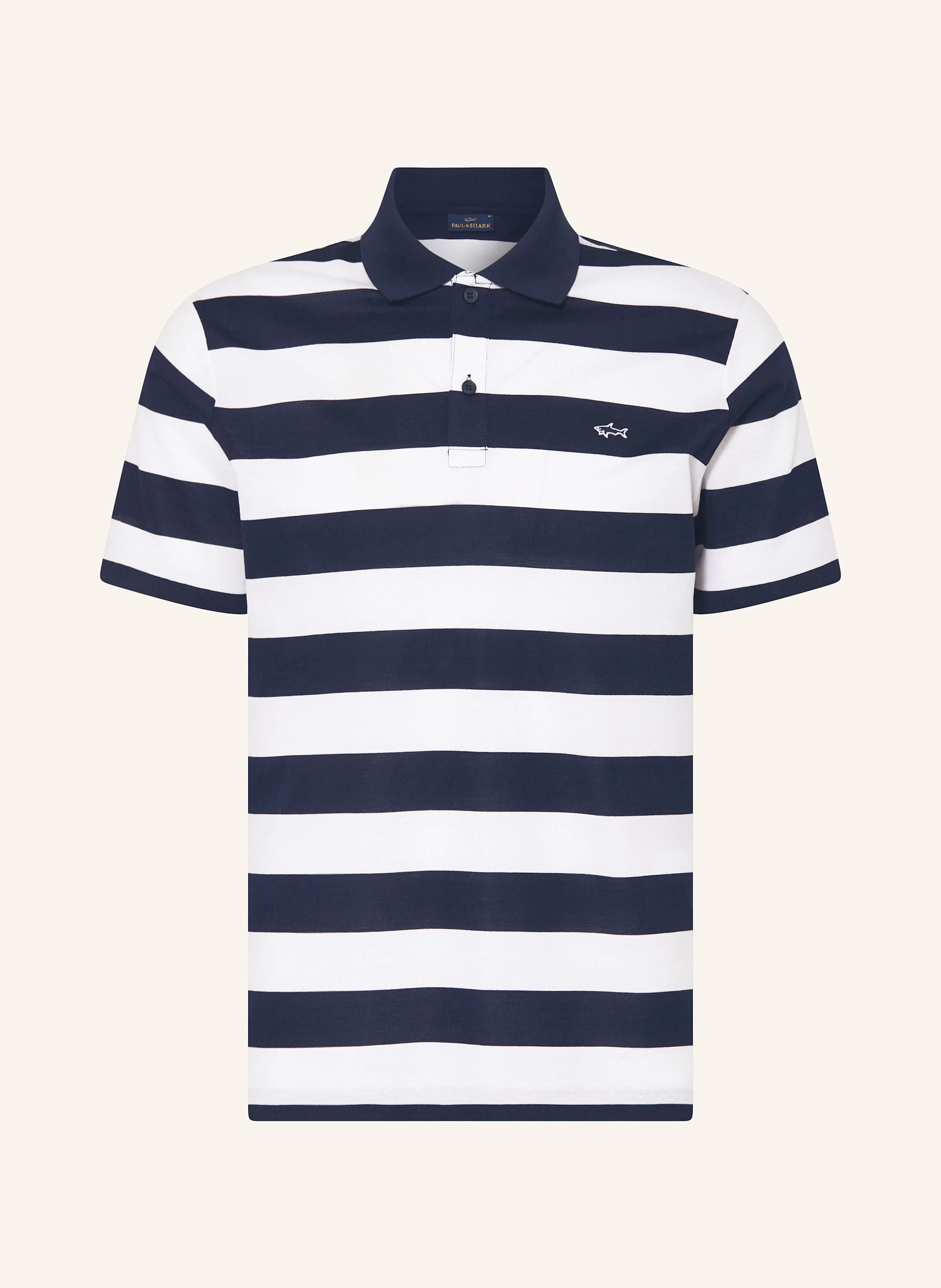 PAUL & SHARK Piqué-Poloshirt