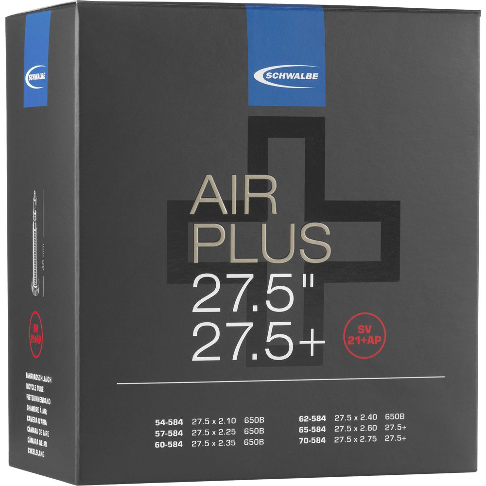 Schwalbe SV 21+AP Air Plus 27.5