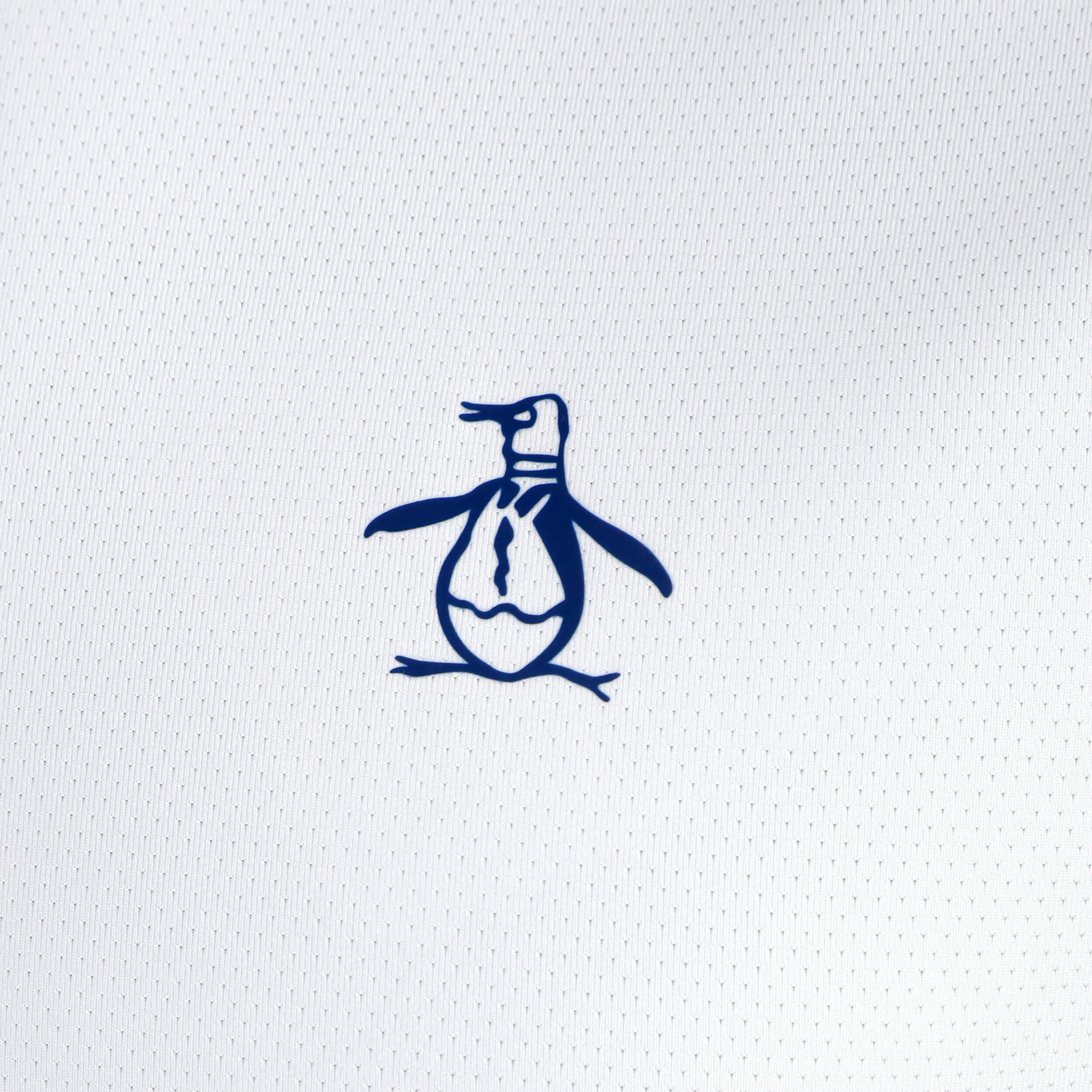 Original Penguin Legacy Gussett Polo Hommes - Blanc