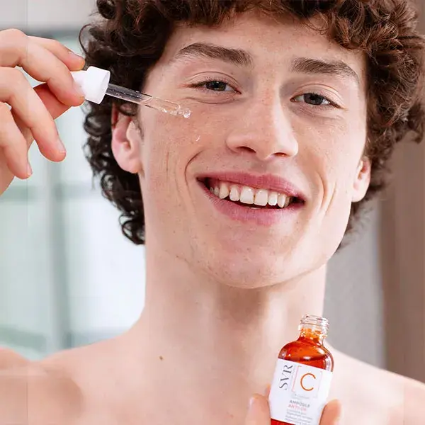 Ampola de Vitamina C Antioxidante Svr [C] 30ml