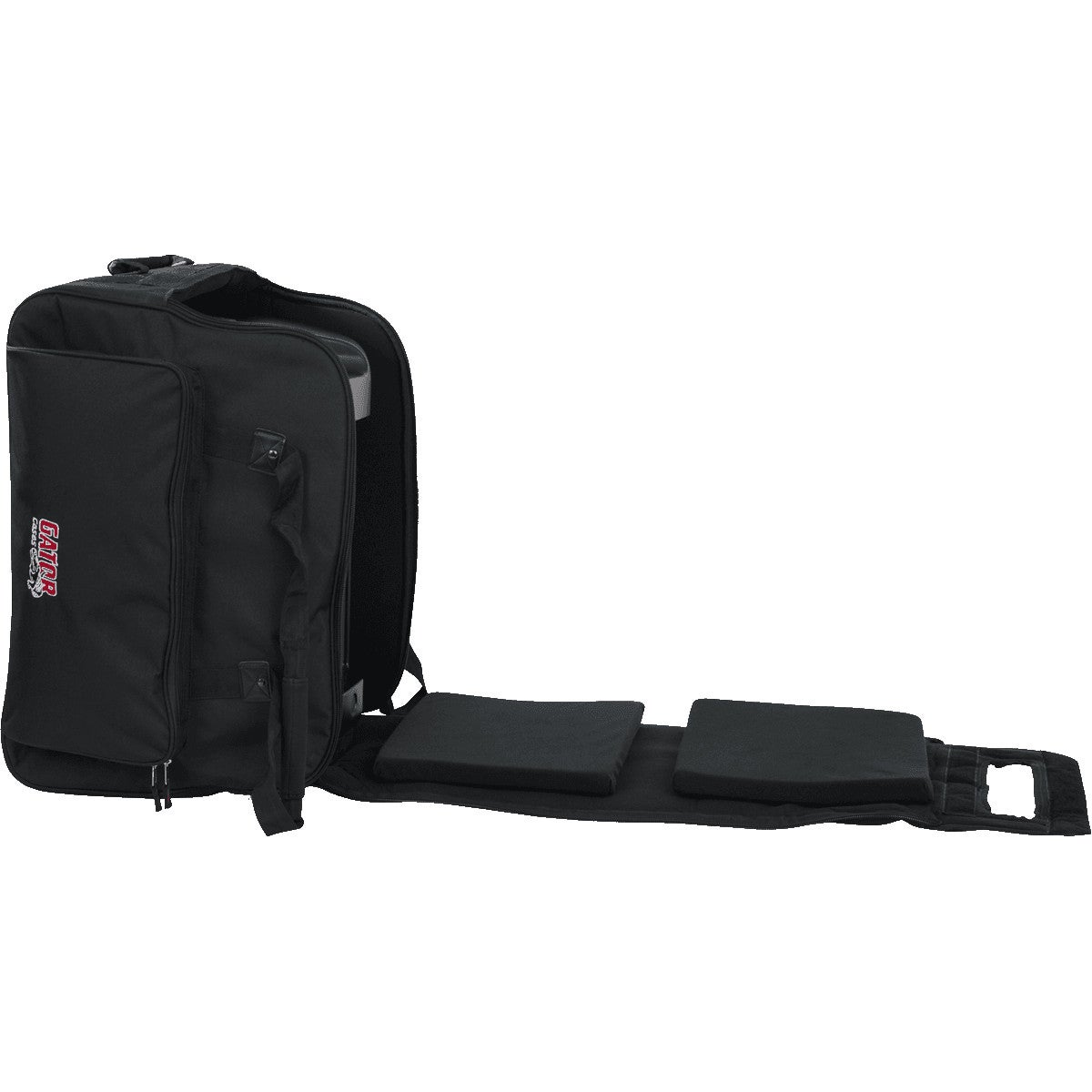 Gator Cases GPA-712SM tas met wielen voor small 12 inch speakers