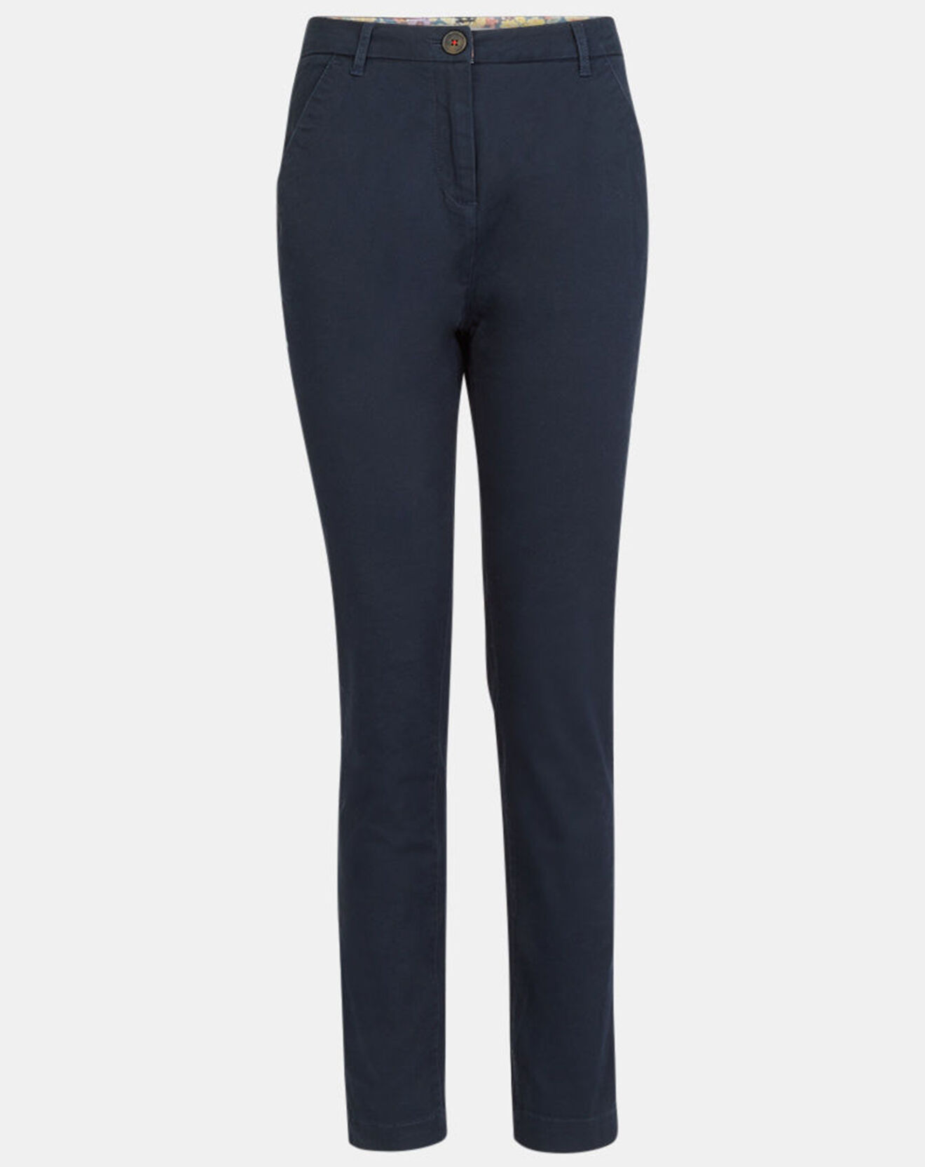 Jodhpur Pantalon chino Bill bleu marine