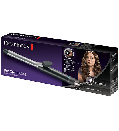 Remington DkkBiereisen - Pro Spiral Curl - CI5519