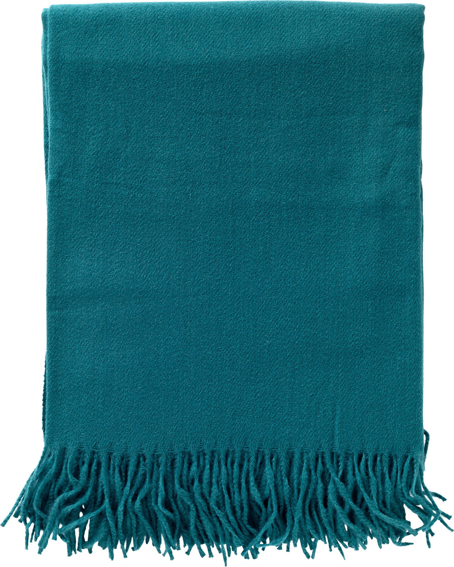 Dutch Decor plaid Jose blauw 140 x 180 cm