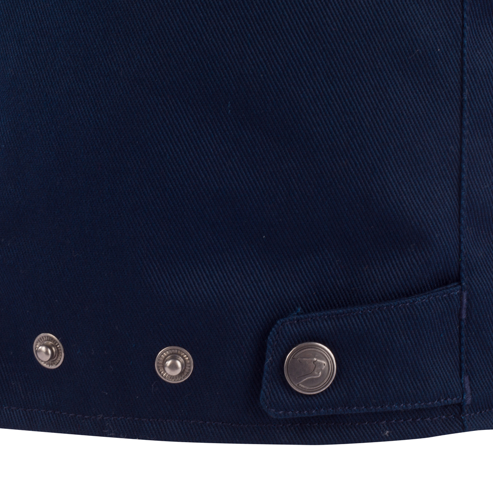 Bering - Blouson Cruiser Navy