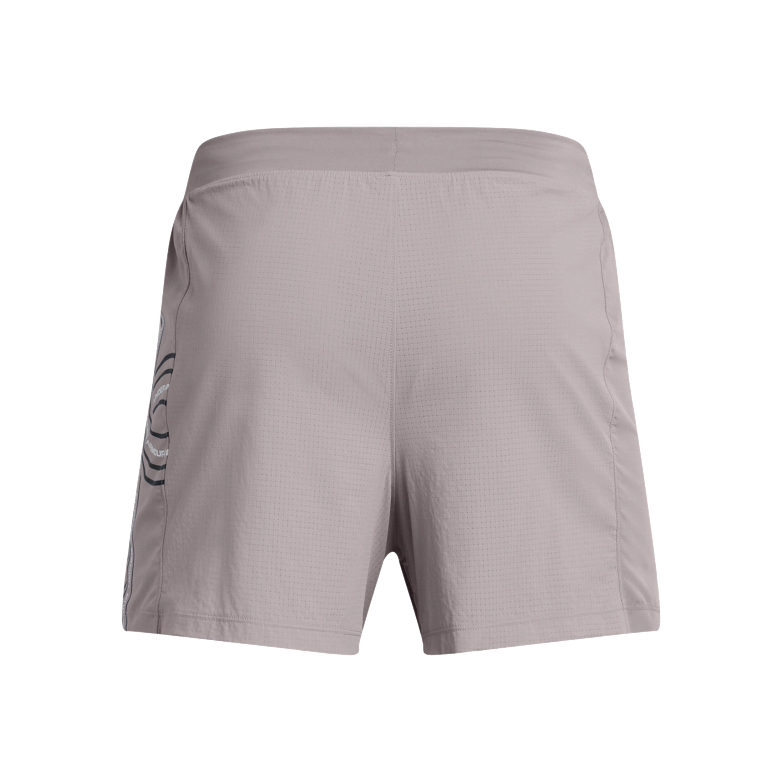 Under Armour Run Anywhere Short De Running Hommes - Gris , Noir