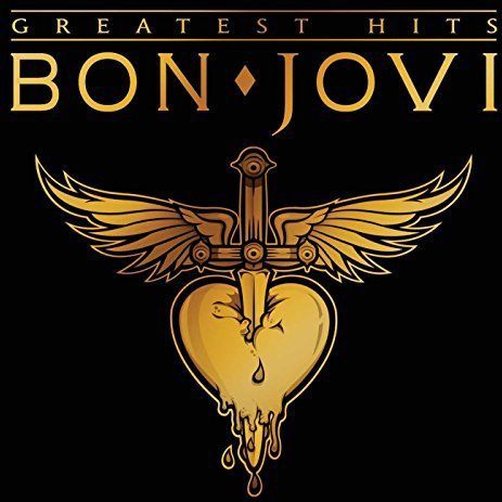 Bon Jovi - Greatest Hits - LP - Vinyl