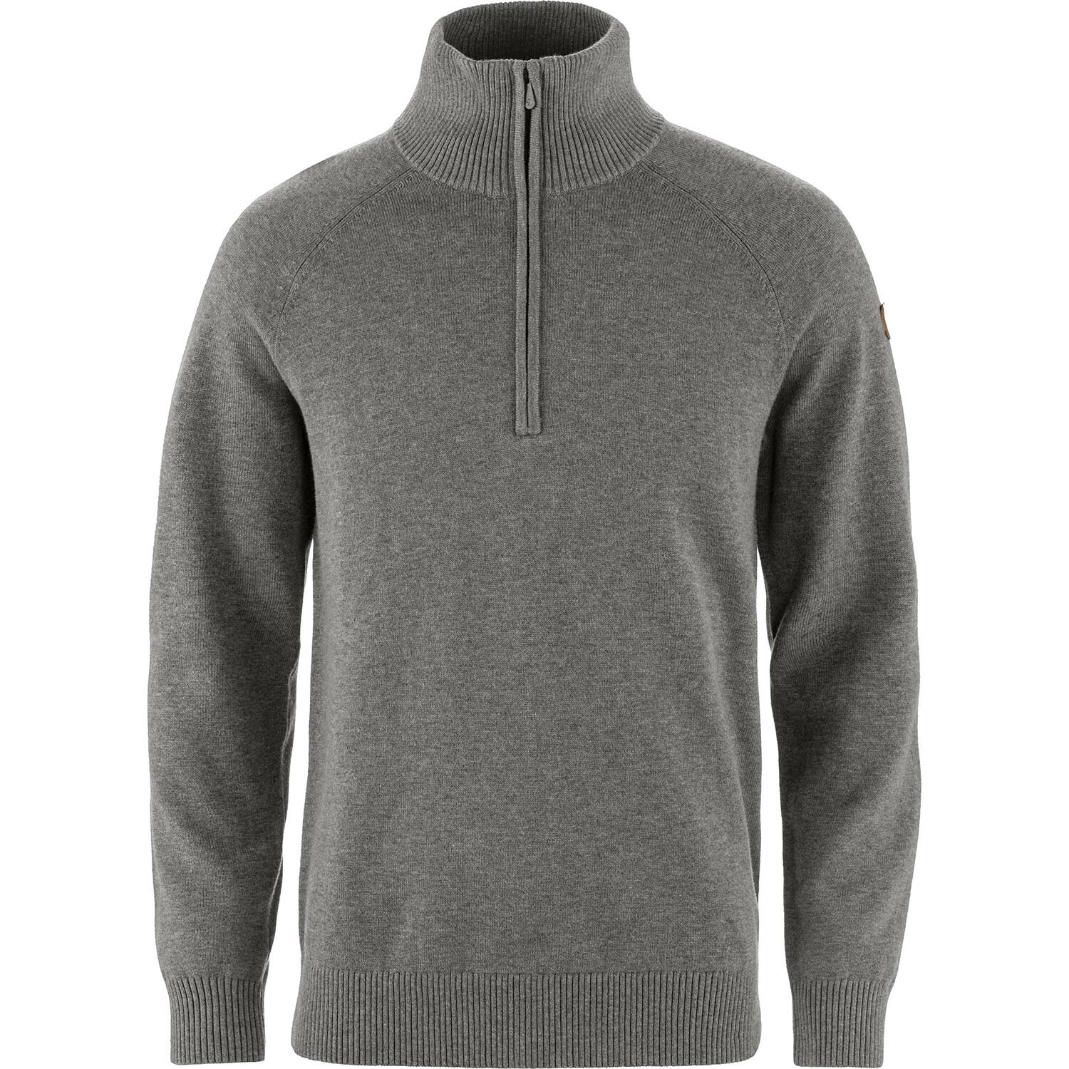 Fjällräven Mens Övik Lite Half Zip