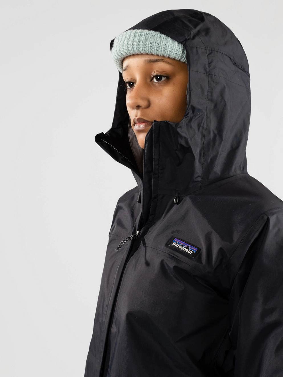 Patagonia Torrentshell 3L Rain Jacket black