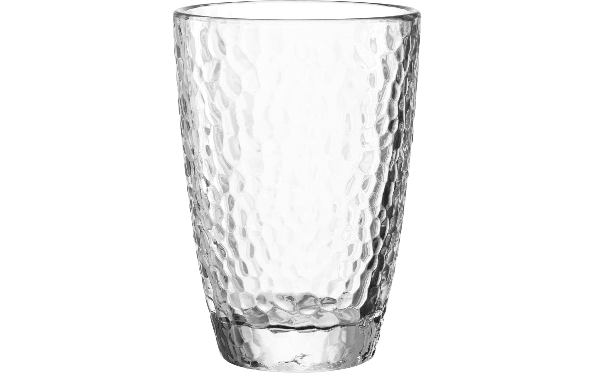 Trinkglas Matera 340 ml, 4 Stück, TransparentTrinkgläser Set