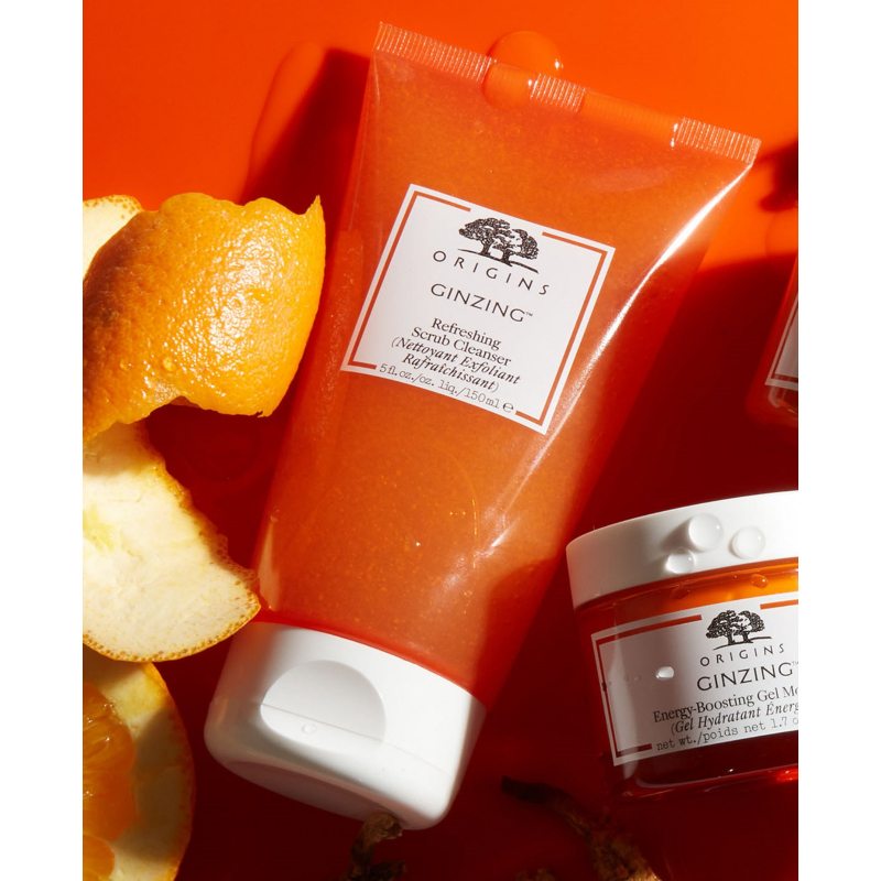 Origins GinZing™ Refreshing Scrub Cleanser 150 ml