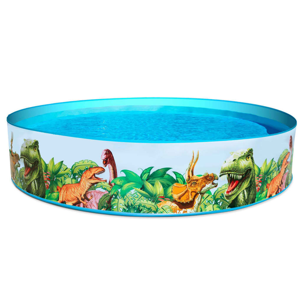 Piscine dinosaur fill'n fun