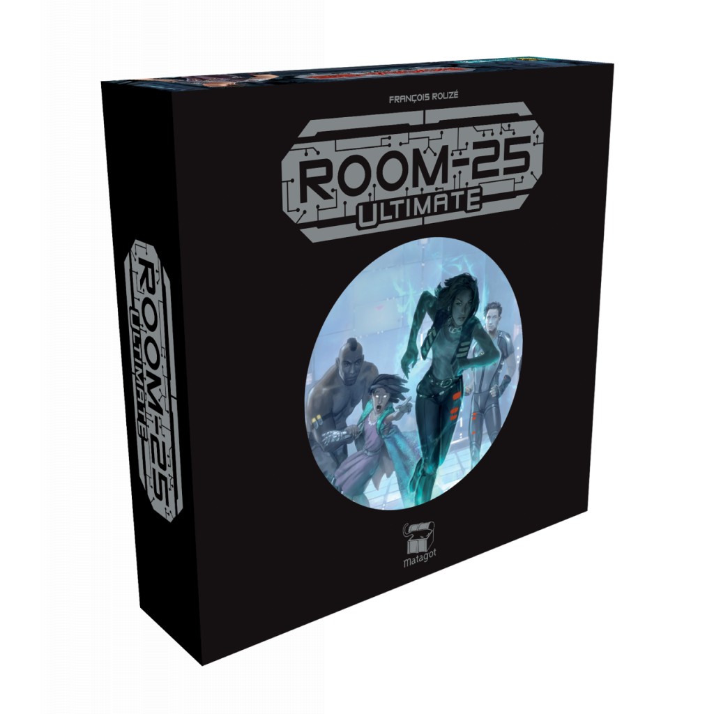 Room 25 - Ultimate Nouvelle Edition