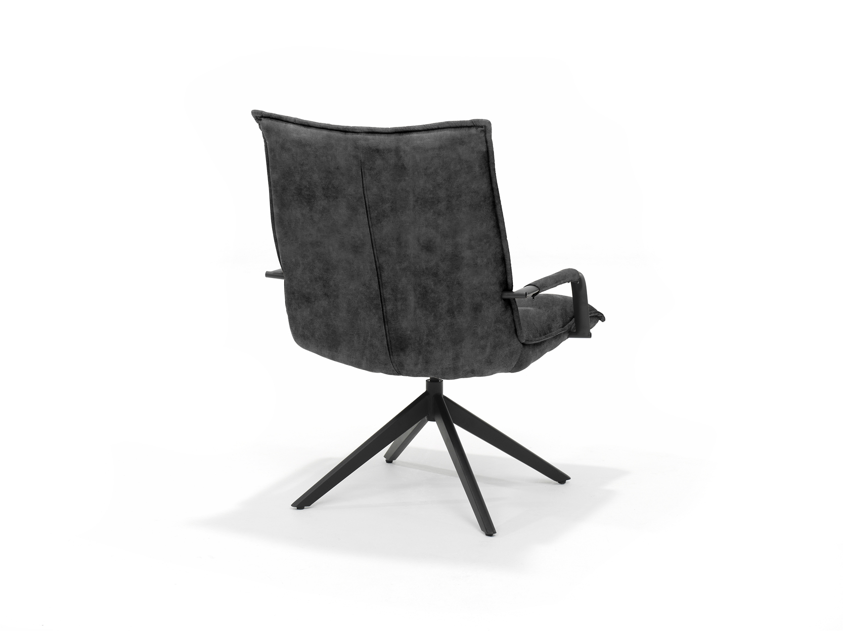 Draaifauteuil Jacketti Draai Fauteuil Jacketti Antraciet