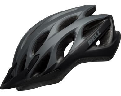 Bell Charger Juniorhjelm - Sort