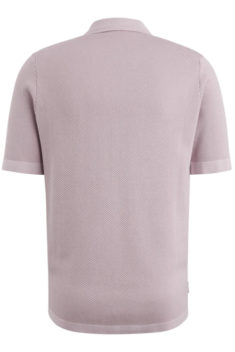 Cast Iron paarse heren polo