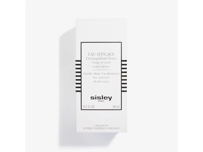 Sisley Gentle Make-Up Remover - Face & Eyes - Dame - 300 ml