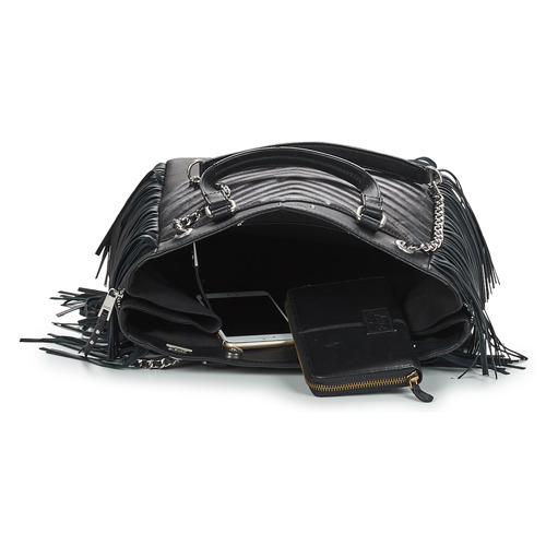Ikks - 1440 L ROCK FRANGES - Noir
