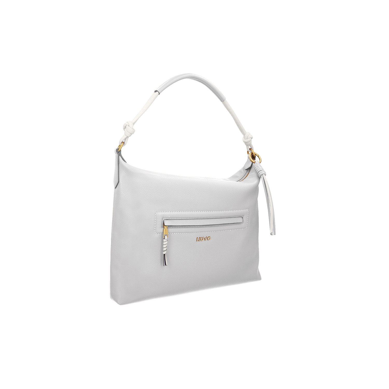 Liu Jo Sanura Hobo Bag white