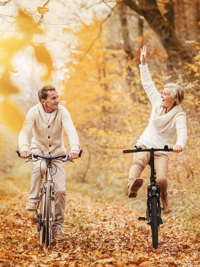 Mobile Klapp-E-Bike