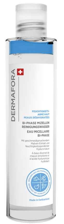 DERMAFORA FEUCHT Bi Mizellen liq Fl 200 ml