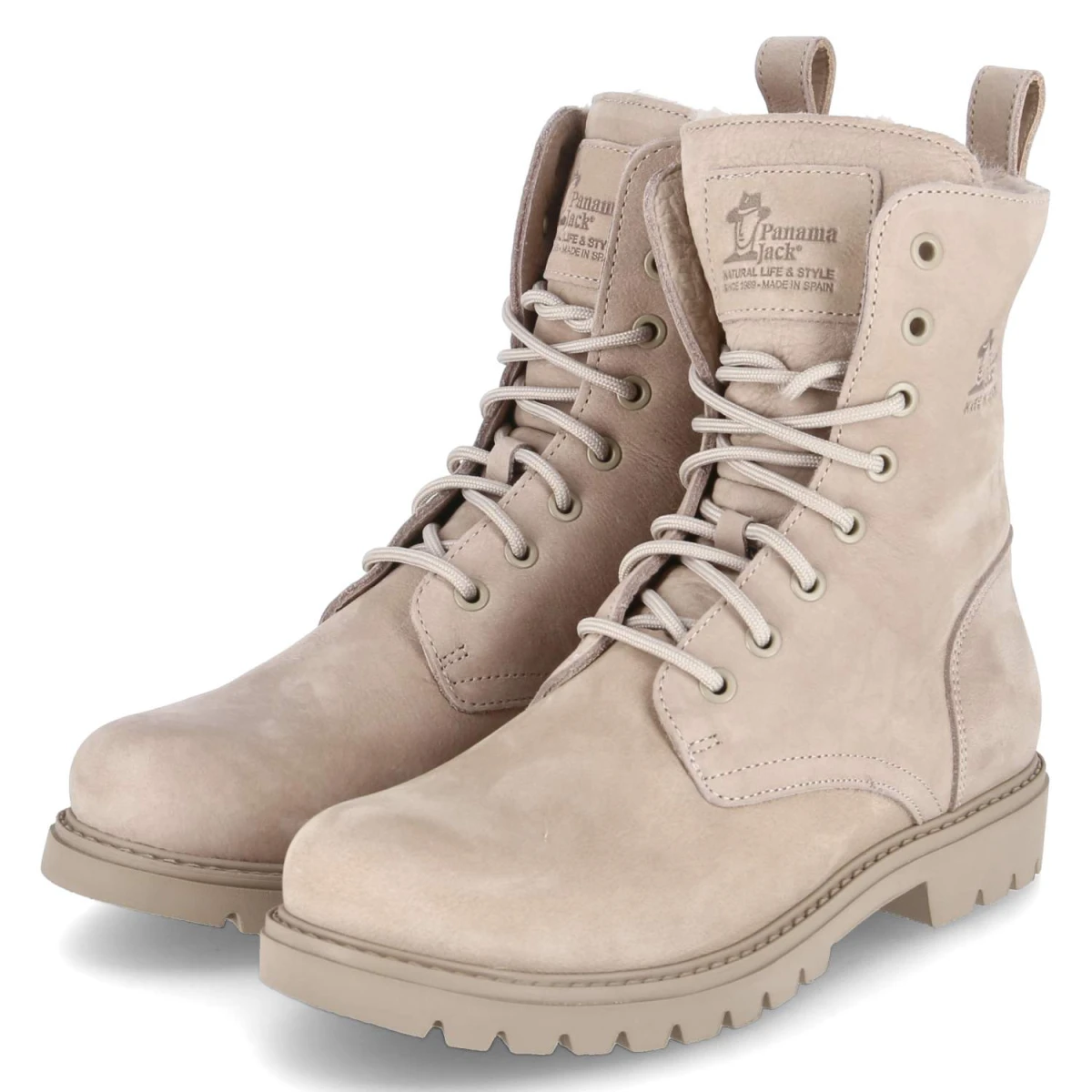 Panama JackWinterboots FRISIA B8 - Raw