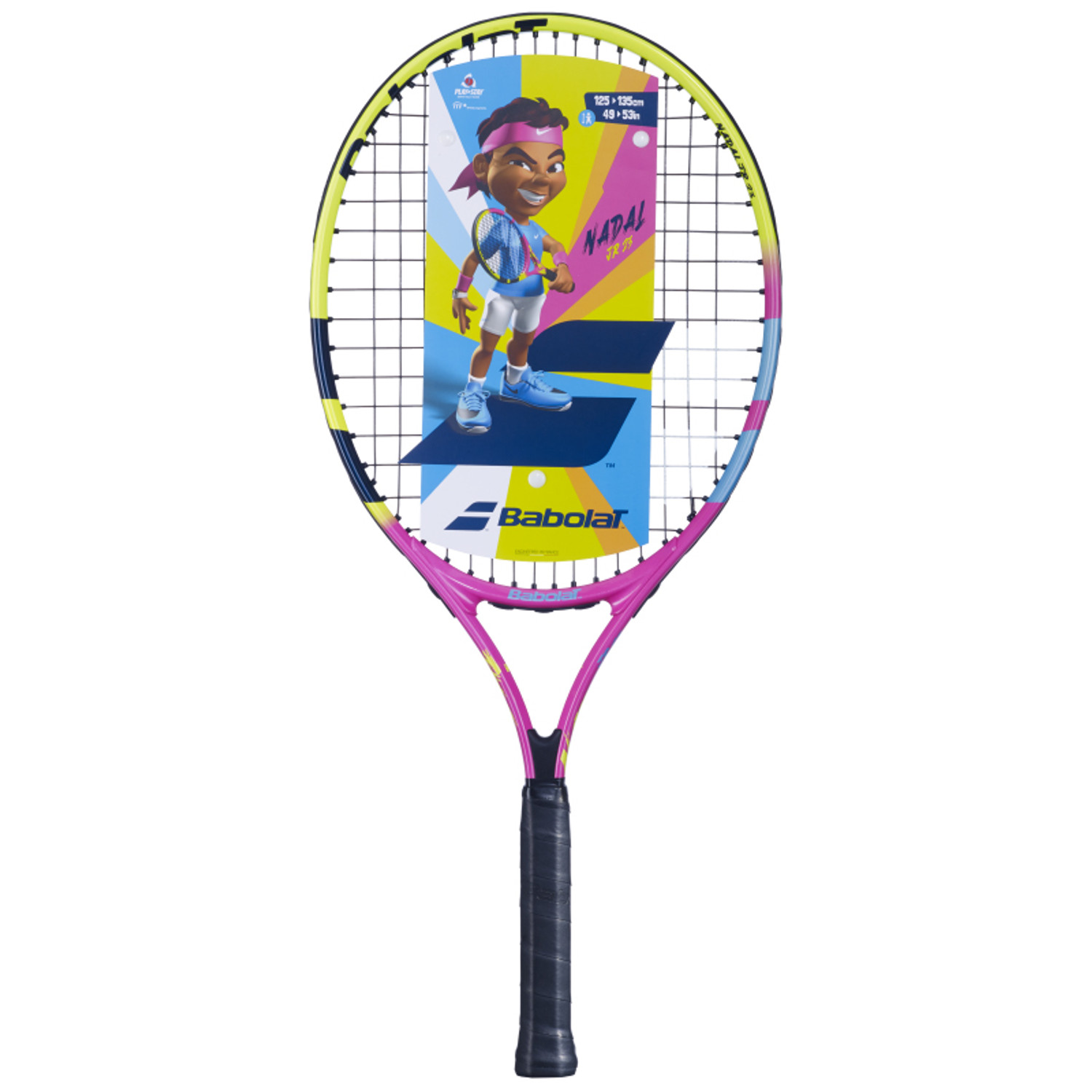 Babolat Nadal Junior 23