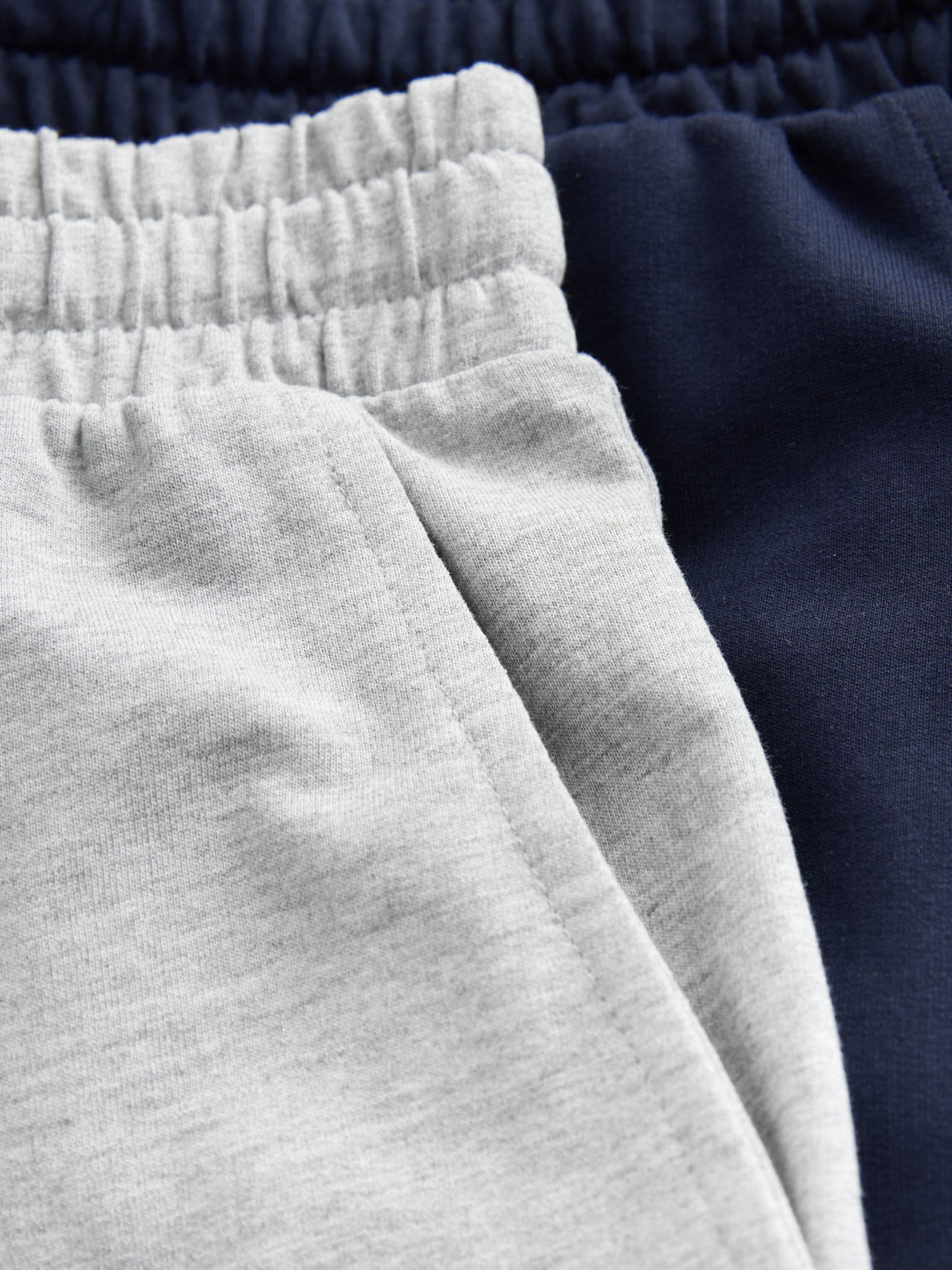 Core zwart/blauw/grijs - Verpakking van 5 lichtgewicht shorts met standaard pasvorm