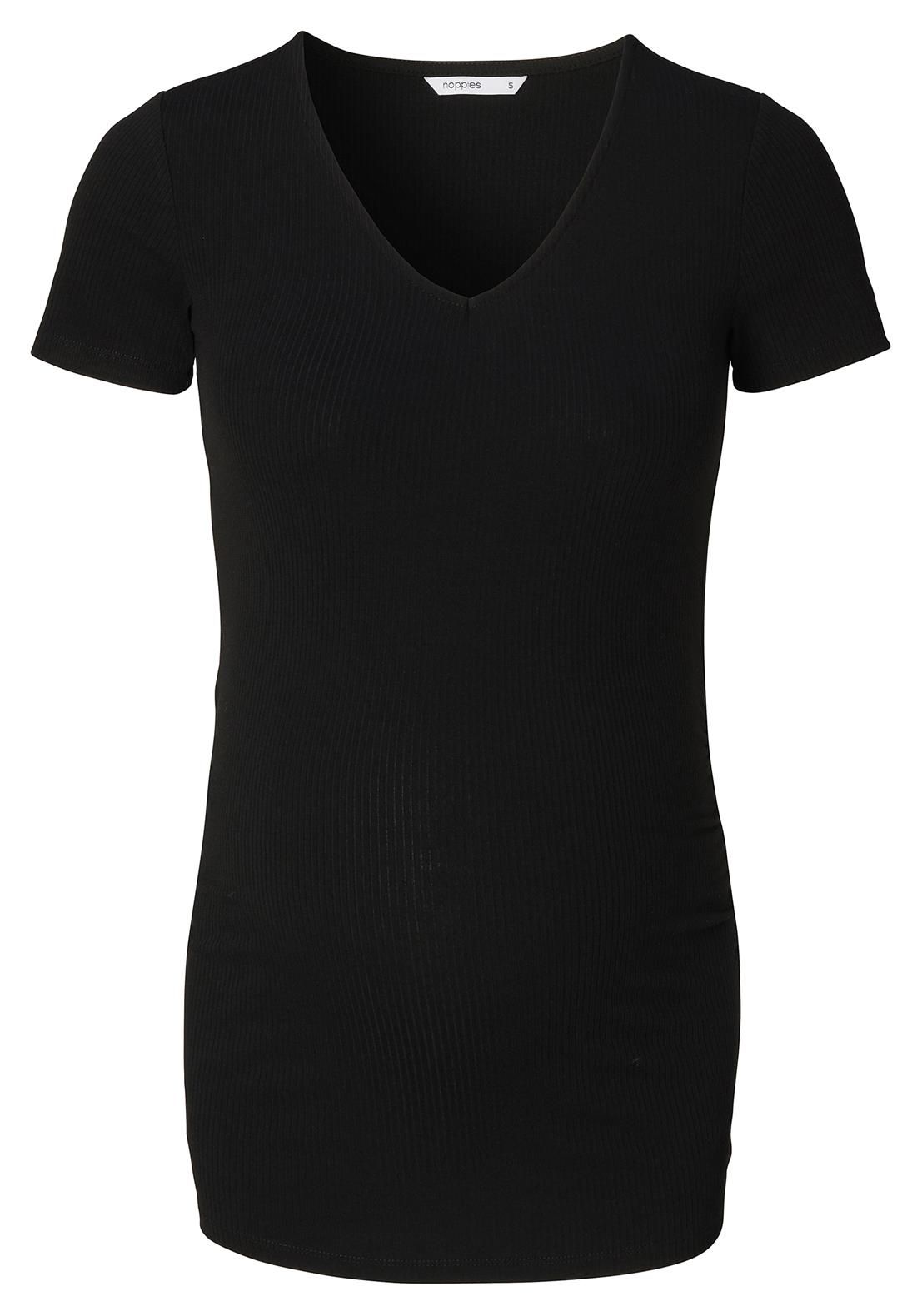 Noppies Maternity T-shirt Jadie - Black