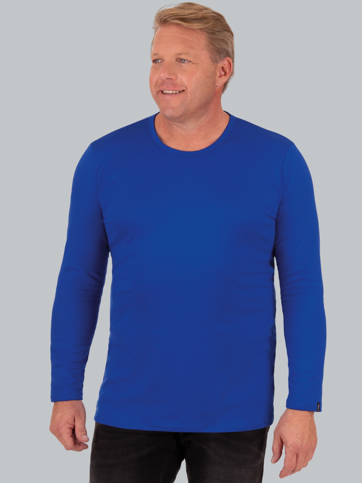 Langarmshirt Royal