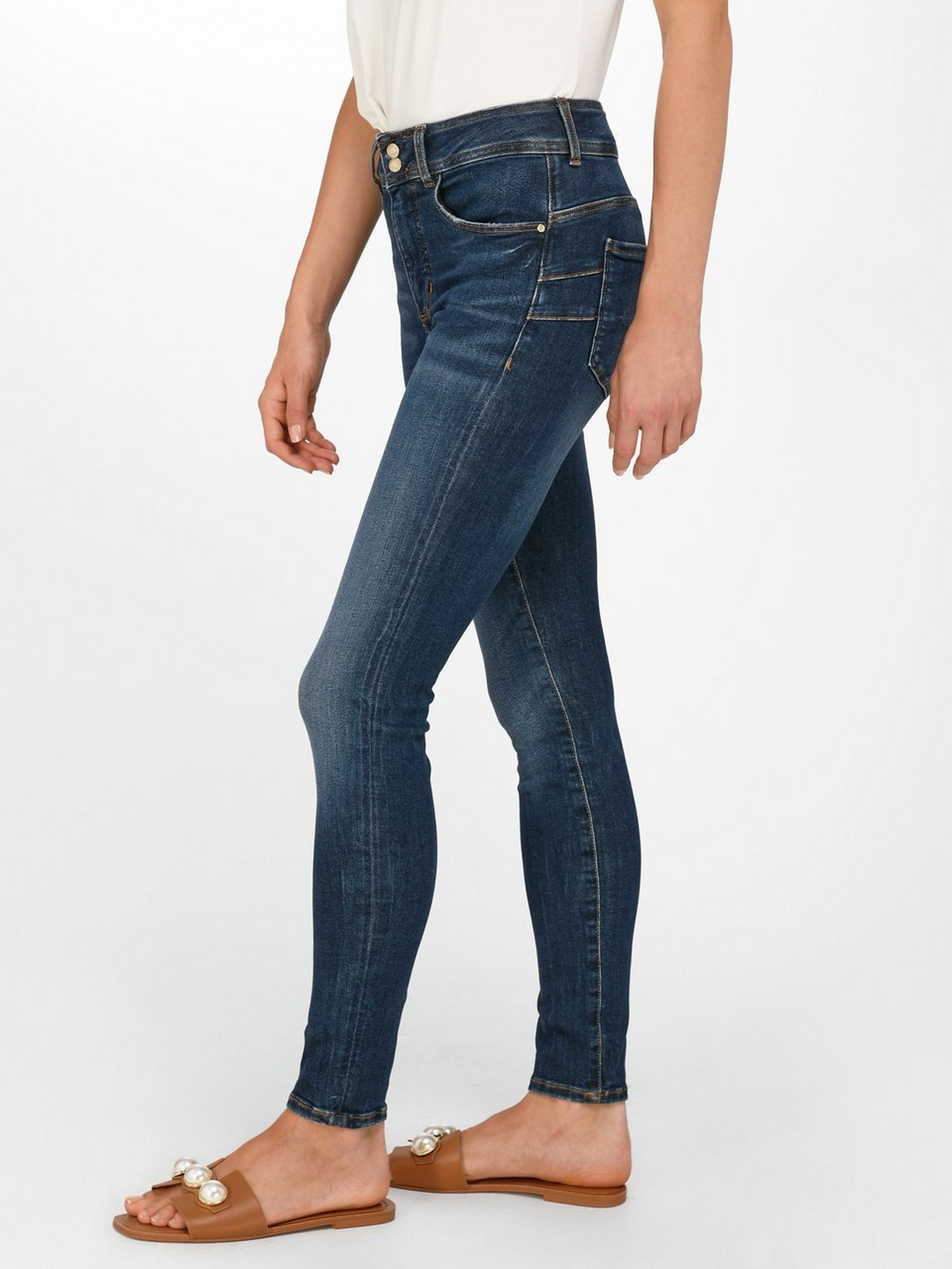 Jeans in Inch-Länge 29