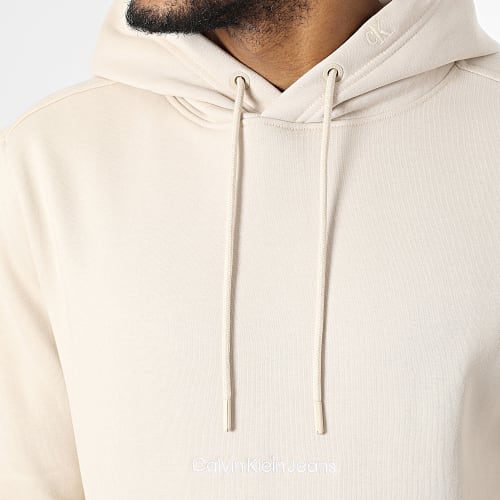 Sweat Capuche 2894 Beige