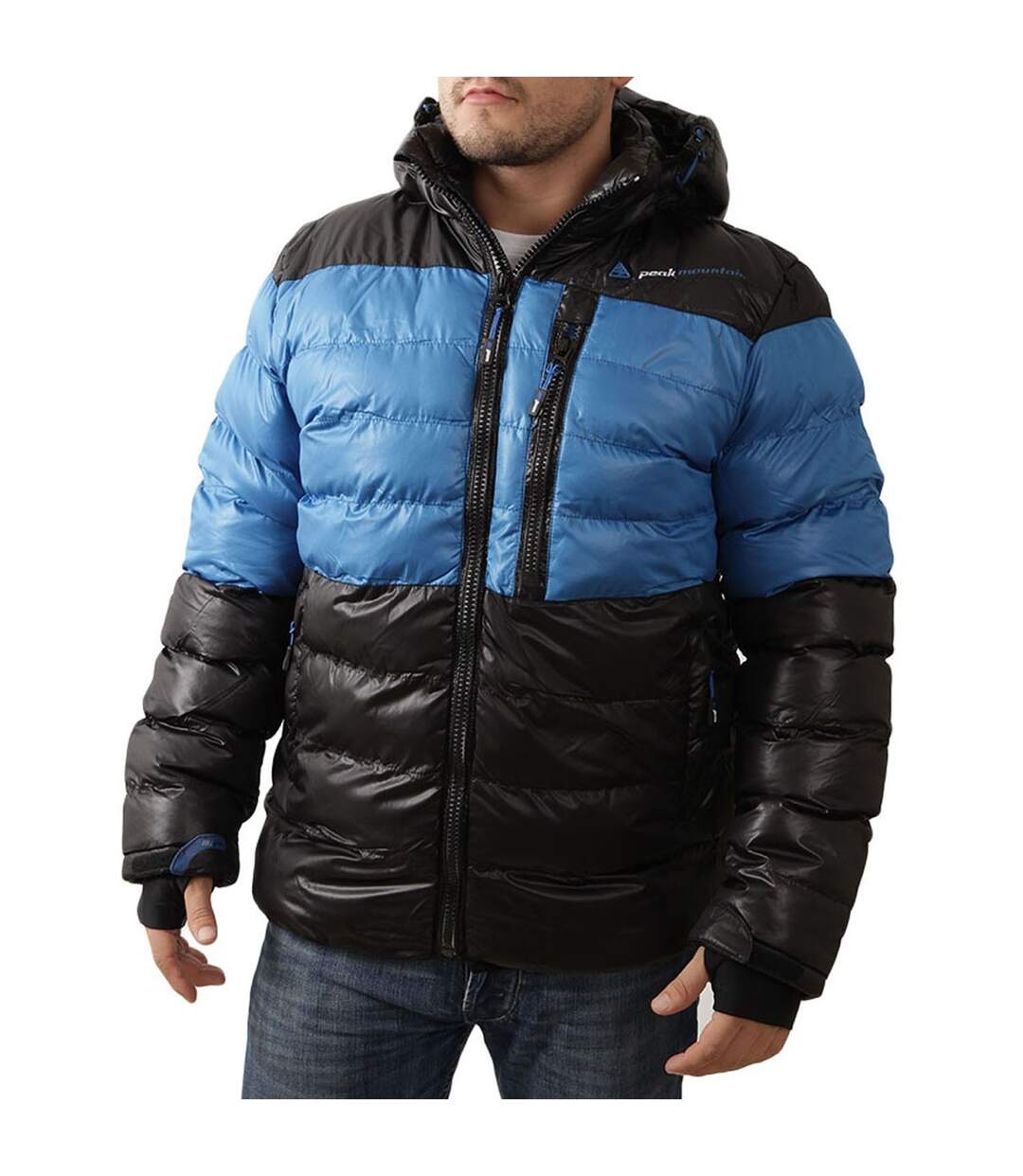 Doudoune de ski homme CAPTIN