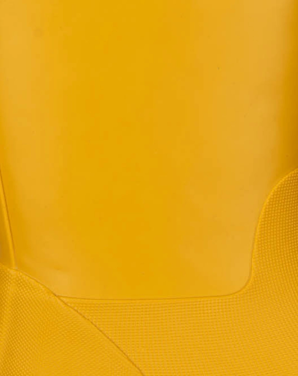 GummistieKids LYSEFJORD in golden yellow