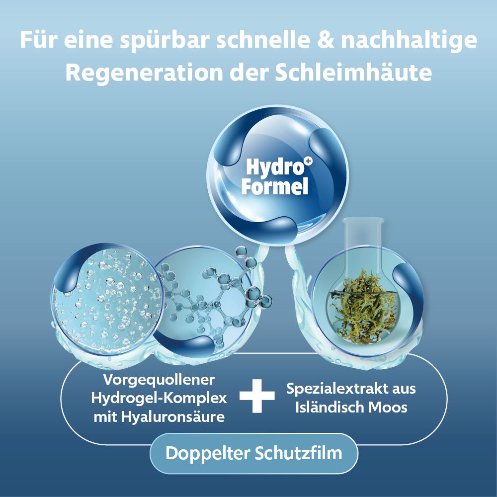 isla med akut Halspastillen bei Halsschmerzen und Erkältung