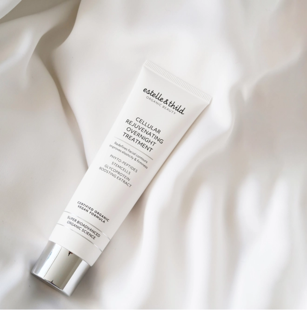 estelle & thild  Super BioAdvanced Cellular Rejuvenating Overnight Treatment, 50 ml