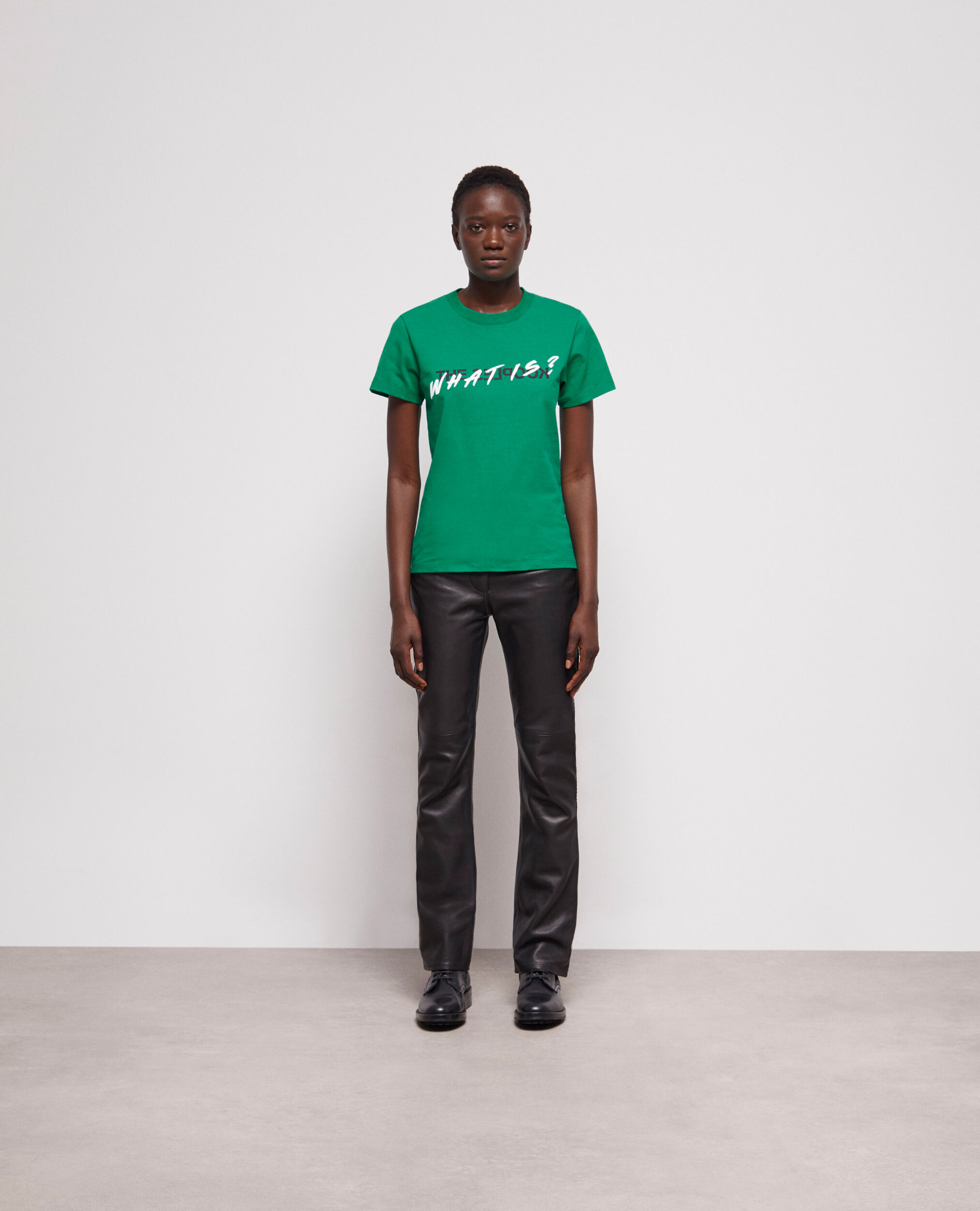 T-shirt What is vert