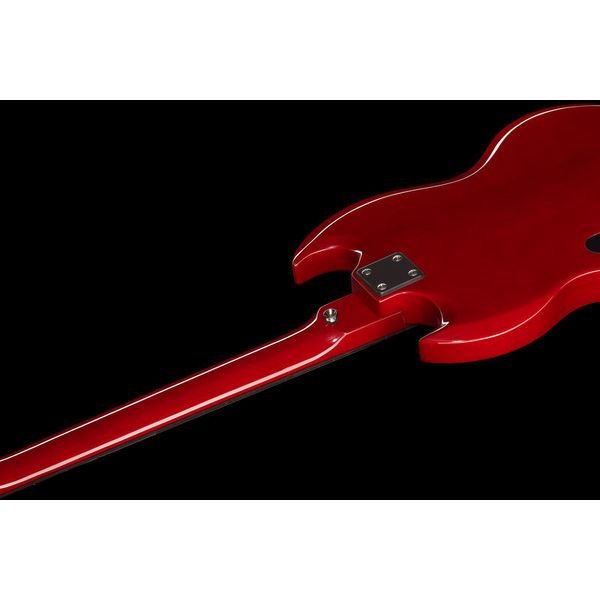 Harley Benton DC-200 CH Student Serie Bundle