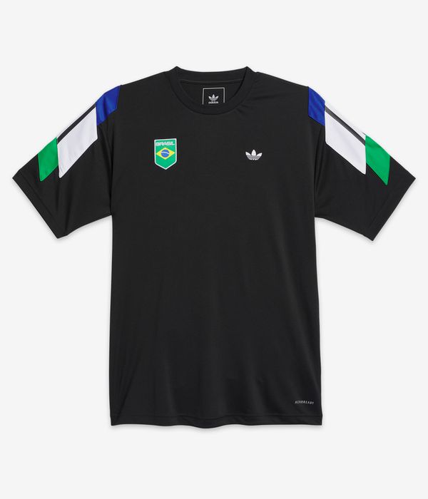 adidas CB Pow Of 3 Jersey T-Shirt (black)