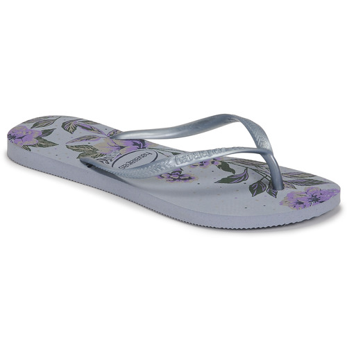 Havaianas - SLIM ORGANIC - Bleu
