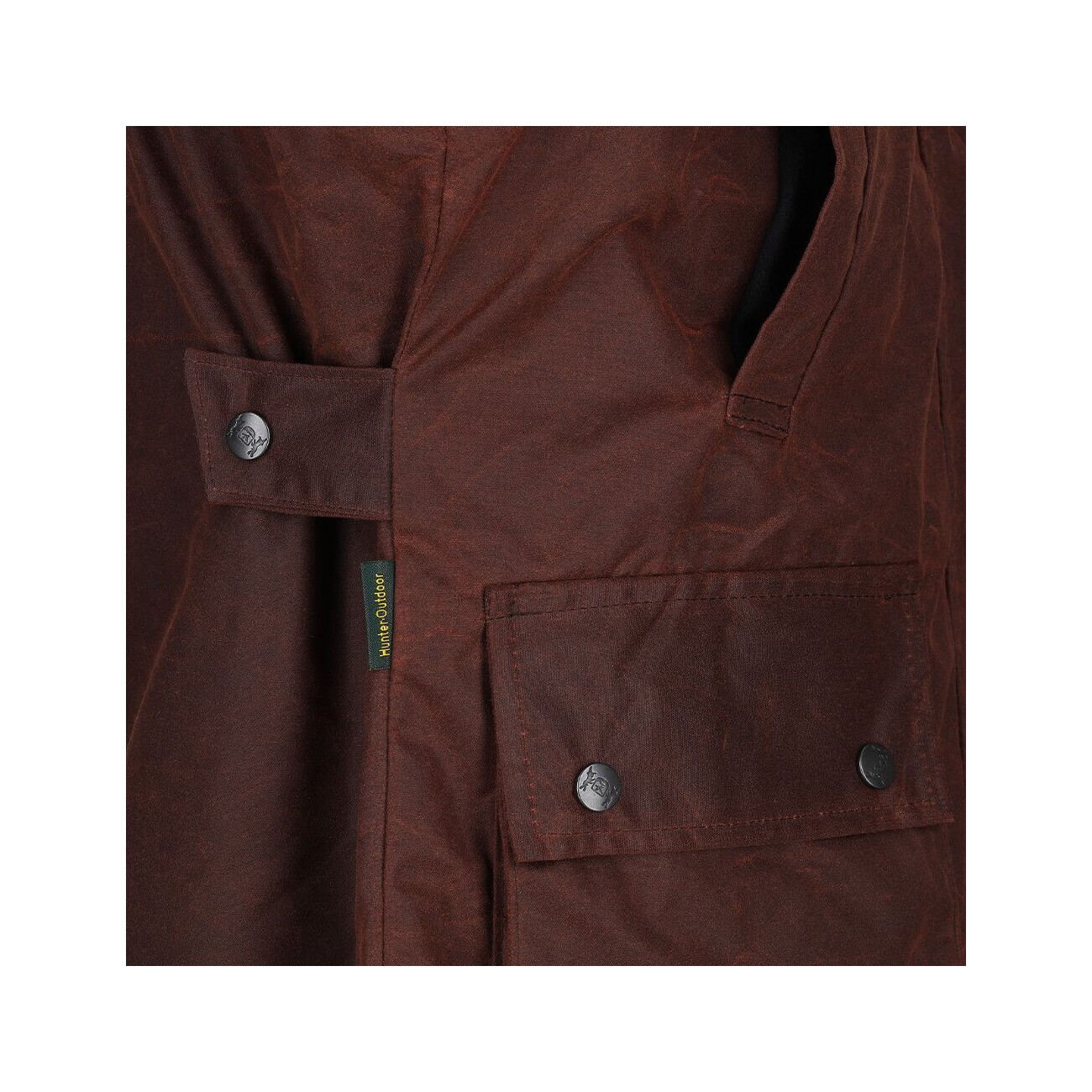 ROMNEYS Wachsjacke London Ladies XS - INT