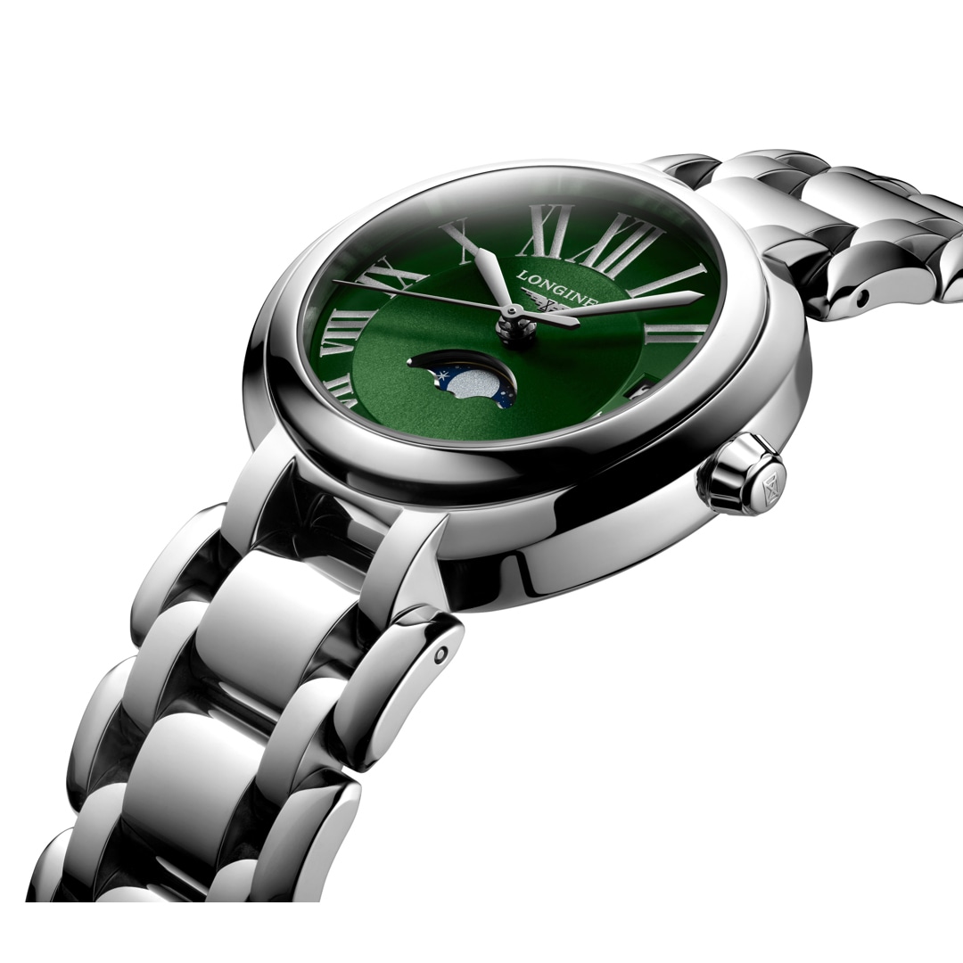 Longines PrimaLuna Moonphase 30mm