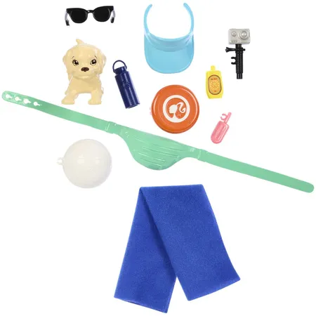 Barbie Ken Surfer-Puppe & Accy